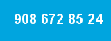 908 672 85 24 908 672 85 24